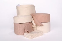 [MOL-1439] Elastic Tubular Support Bandage Tubigrip® 4-1/2 X 11 Yard Large Thigh Standard Compression Pull On Natural Size G NonSterile