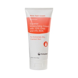 [COL-1843] Hand and Body Moisturizer Atrac-Tain® 2 Gram Individual Packet Unscented Cream CHG Compatible
