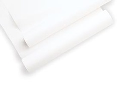 [TID-9810892] Table Paper Tidi® Everyday 21 Inch White Smooth