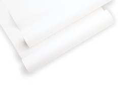 [TID-9810892] Table Paper Tidi® Everyday 21 Inch White Smooth