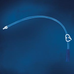 [KIM-0123-12] Bolus Enteral Feeding Extension Tube Set MIC-Key With Cath Tip, SECUR-LOK Straight Connector and Clamp