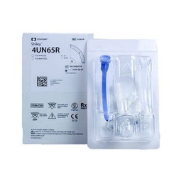 [MDT-4UN65R] Tracheostomy Tube Shiley™ Flexible Size 4