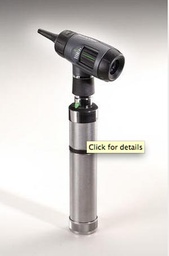 [WEL-23810] Otoscope MacroView™ Diagnostic Type 3.5 Volt LED Fiber-Optic