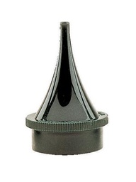 [WEL-52133] Ear Speculum Tip Round Tip Plastic 3 mm Disposable