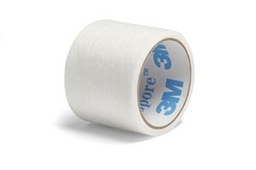 [MMM-1530S-1] Medical Tape 3M™ Micropore™ Single Use Roll Paper 1 Inch X 1-1/2 Yard White NonSterile