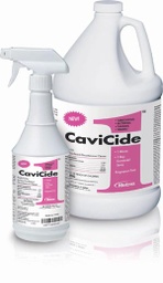 [MET-13-5000] CaviCide1™ Surface Disinfectant Cleaner Alcohol Based Manual Pour Liquid 1 gal. Jug Alcohol Scent NonSterile