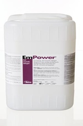 [MET-10-4150] Dual Enzymatic Instrument Detergent EmPower® Liquid Concentrate 5 gal. Drum Fresh Scent