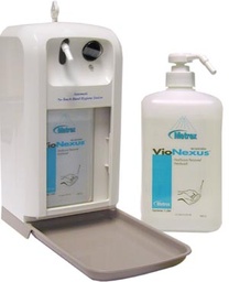[MET-10-1820] Sanitizer Dispenser Tray VioNexus™ For VioNexus™ No-Touch Dispenser 10-1810