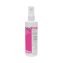 [MET-13-1008] CaviCide™ Surface Disinfectant Cleaner Alcohol Based Pump Spray Liquid 8 oz. Bottle Alcohol Scent NonSterile