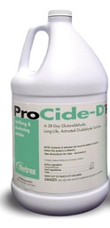 [MET-10-3260] ProCide-D Plus - 28 Day Instrument Disinfectant, Gallon, 4/cs (36 cs/plt)