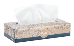 [KIM-21400] Kleenex® Facial Tissue White 8-1/5 X 8-2/5 Inch 100 Count