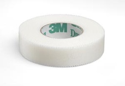 [MMM-1538-0] Medical Tape 3M™ Durapore™ High Adhesion Silk-Like Cloth 1/2 Inch X 10 Yard White NonSterile