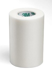 [MMM-1538-3] Medical Tape 3M™ Durapore™ High Adhesion Silk-Like Cloth 3 Inch X 10 Yard White NonSterile