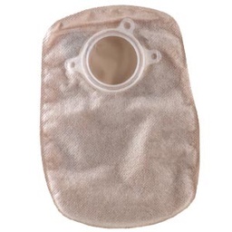 [CON-401523] Colostomy Pouch Sur-Fit Natura® Two-Piece System 8 Inch Length Closed End