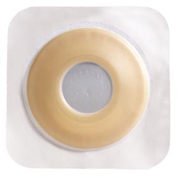 [CON-413188] Ostomy Barrier Sur-Fit Natura® Pre-Cut, Extended Wear Durahesive® White Tape 57 mm Flange Sur-Fit® Natura® System Hydrocolloid 2 Inch Opening 5 X 5 Inch