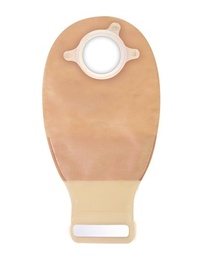 [CON-416416] Filtered Ostomy Pouch Natura® + Two-Piece System 12 Inch Length Drainable