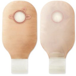 [HOL-18133] Colostomy Pouch New Image™ 12 Inch Length Drainable