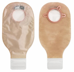 [HOL-18194] Colostomy Pouch New Image™ 12 Inch Length Drainable