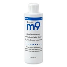 [HOL-7717] Odor Eliminator Drops M9™ Unscented, 8 oz. Bottle