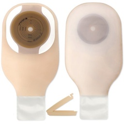 [HOL-8635] Colostomy Pouch Premier™ Flextend™ One-Piece System 12 Inch Length 2-1/2 Inch Stoma Drainable