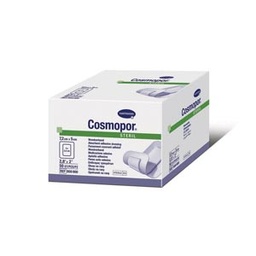 [HAR-900800] Adhesive Dressing Cosmopor® 2 X 2- 4/5 Inch Nonwoven Rectangle White Sterile