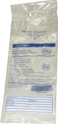 [AMS-AS116] Enteral Feeding / Irrigation Syringe AMSure® Pole Syringes® 60 mL Pole Bag Catheter Tip Without Safety